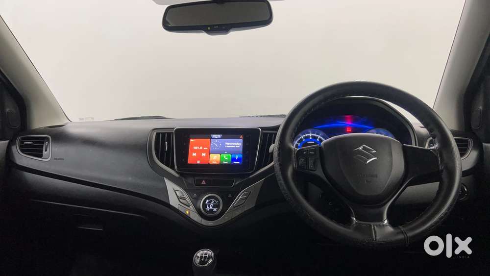Maruti Suzuki Baleno 1.2 Zeta, 2019, Petrol