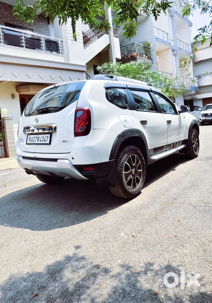 Renault Duster 1.5 110 Ps Rxz 4x4 Mt Diesel, 2018, Diesel