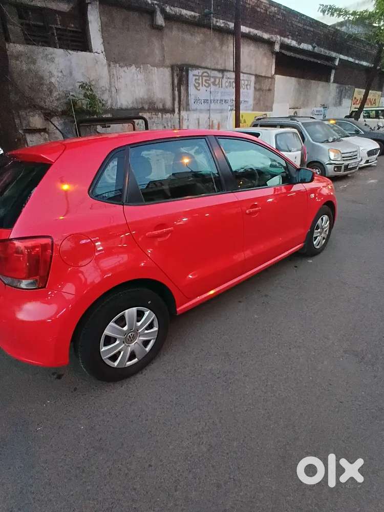 Volkswagen Polo 2011 Petrol 62010 Km Driven