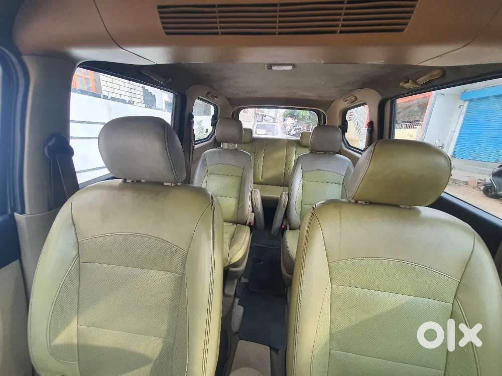 Chevrolet Enjoy Ltz 2013 Top End Model