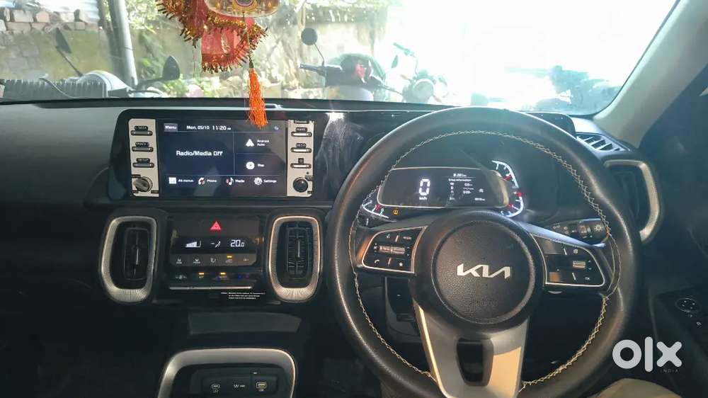 2024 Kia Sonet Htk Plus