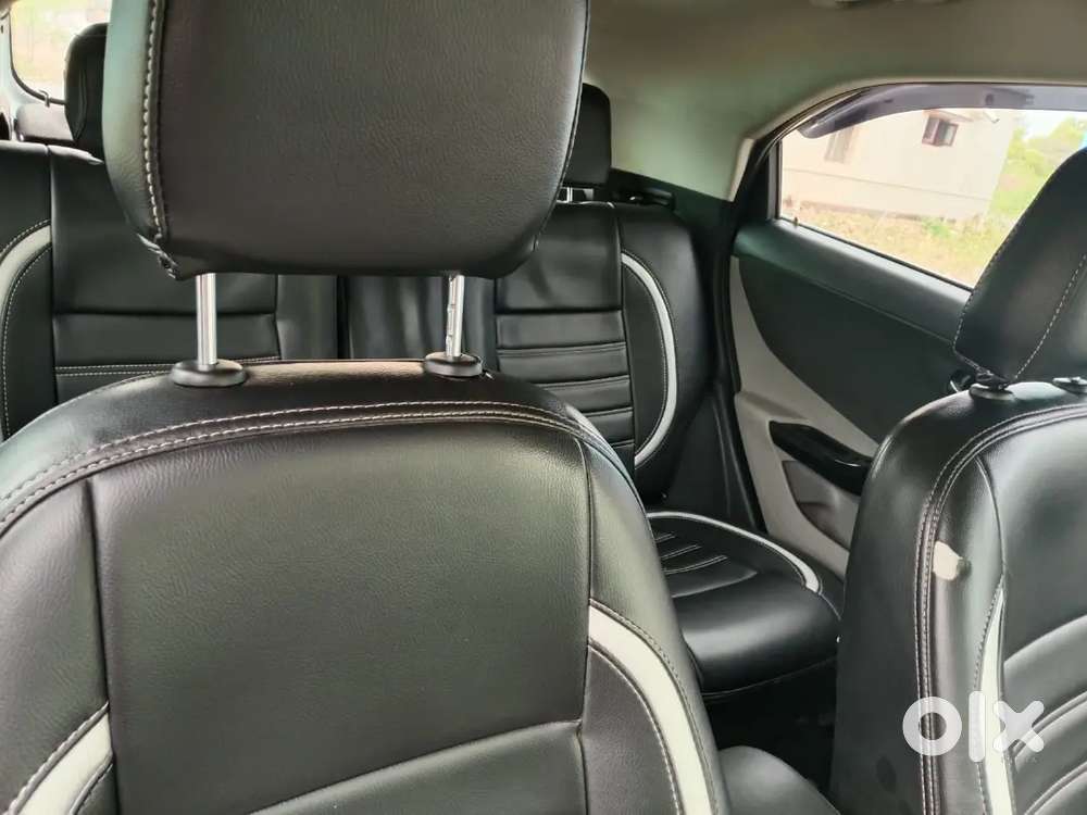 Tata Nexon 2020 Variant, Showroom Service Record