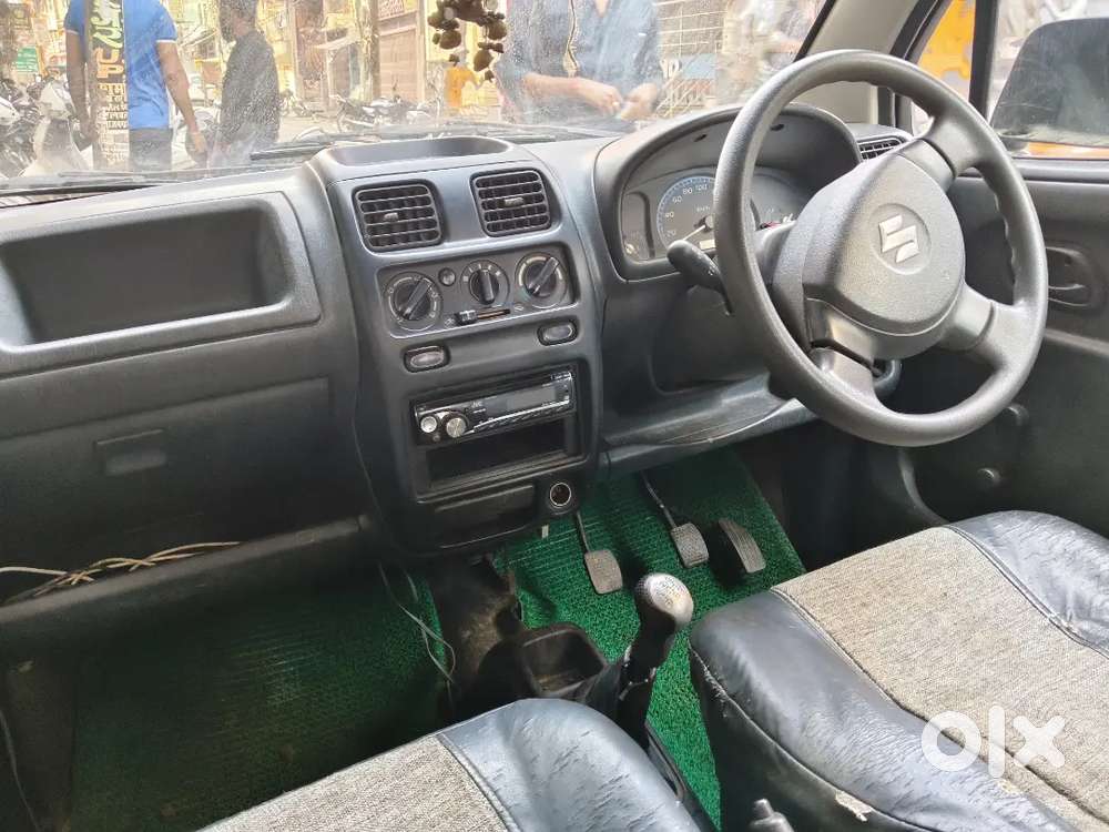 Maruti Suzuki Wagon R 1.0 2009