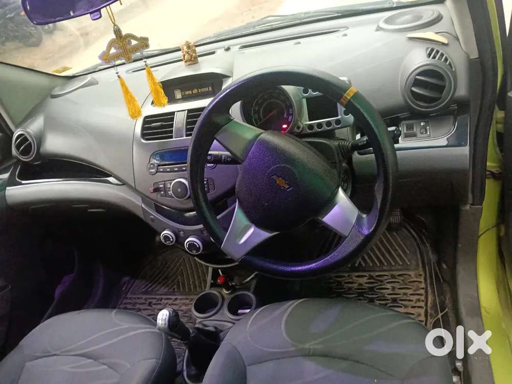 Chevrolet Beat Lt Opt 2011 Valid 2031 Tak