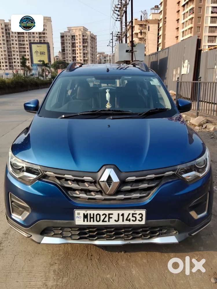 Renault Triber Rxz, 2020, Petrol