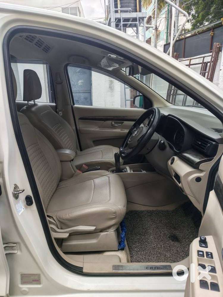 Maruti Suzuki Ertiga 1.4 Zxi Plus Shvs, 2019, Petrol