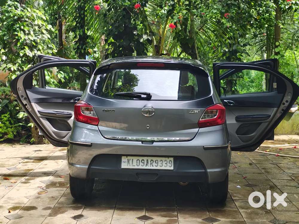 Tata Tiago Xza+ Dual Tone Special Edition (amt) – 20km/l Mileage In Nh