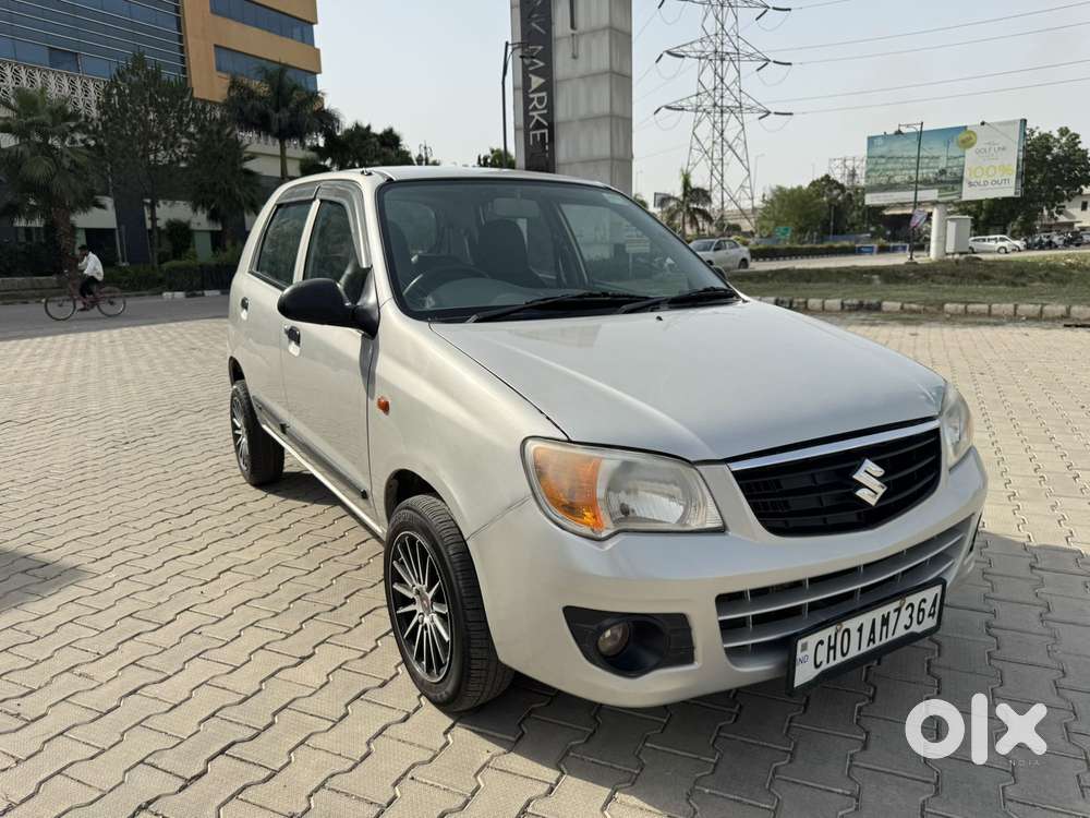 Maruti Suzuki Alto K10 1.0 Vxi, 2012, Petrol