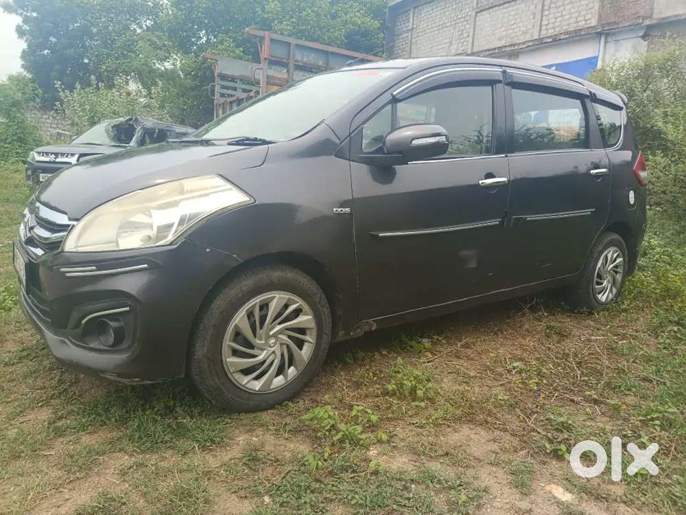 Maruti Suzuki Ertiga Diesel 2013