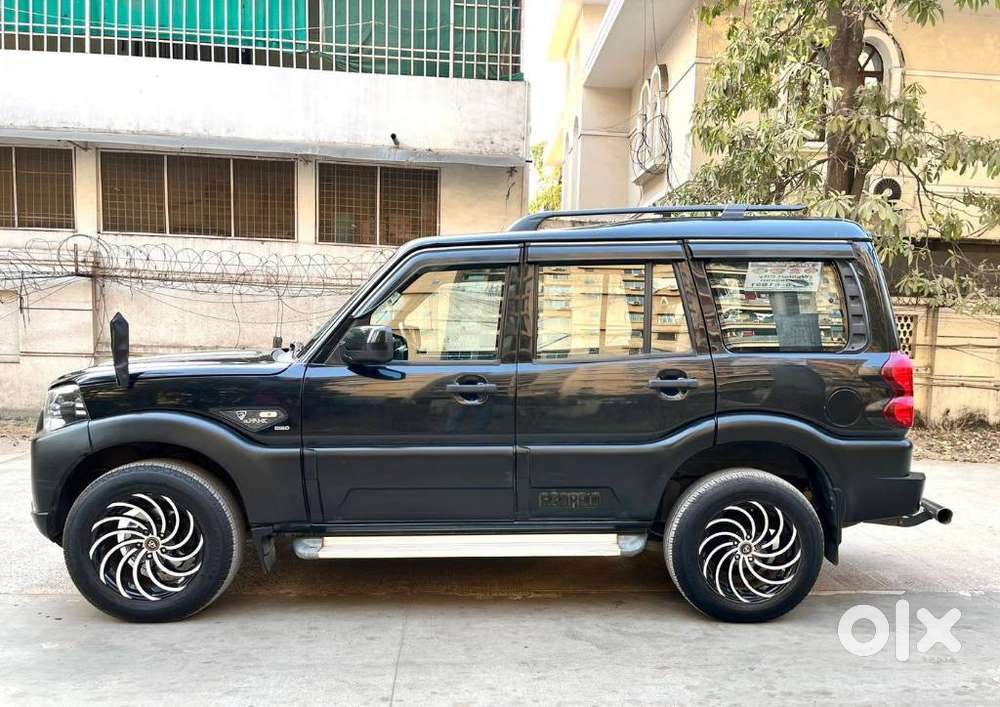 Mahindra Scorpio 2.2 S3 Plus, 2022, Diesel