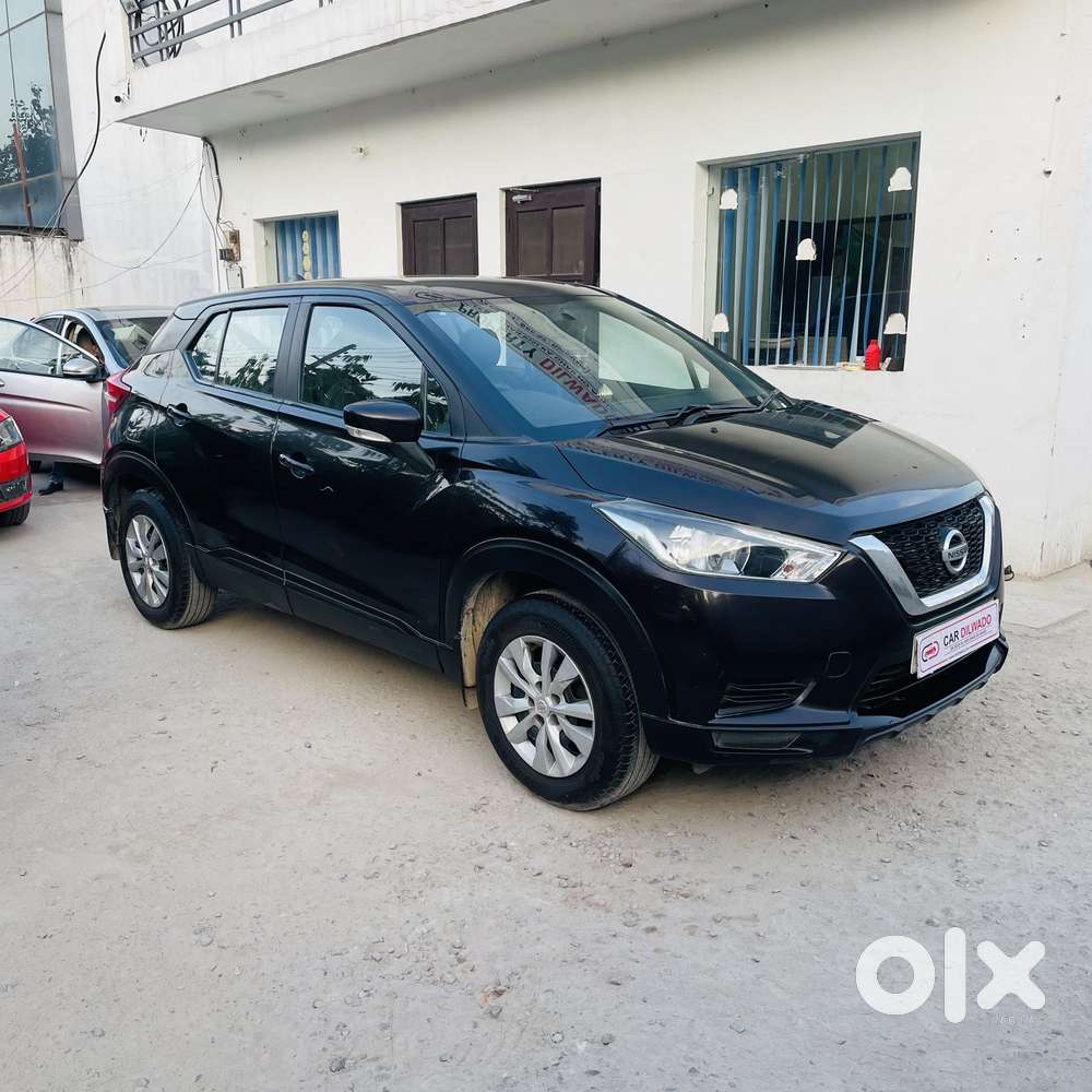 Nissan Kicks Xl, 2019, Petrol