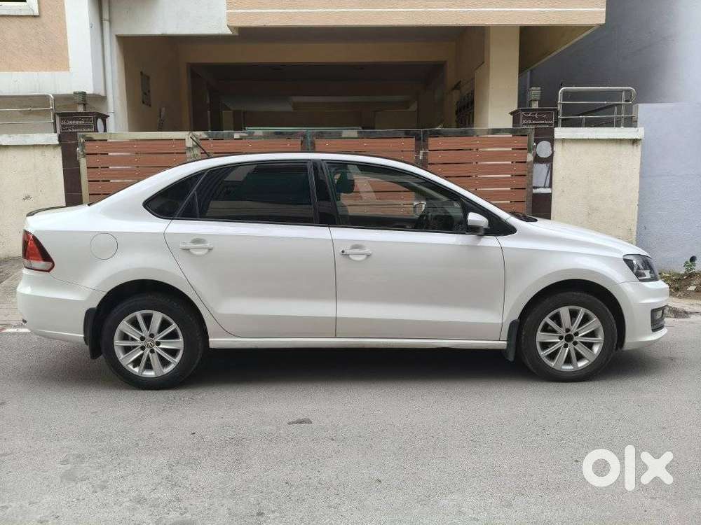 Volkswagen Vento 1.2 Tsi Highline, 2016, Petrol