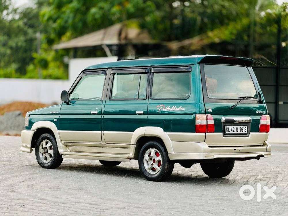 Toyota Qualis Rs, 2004, Diesel