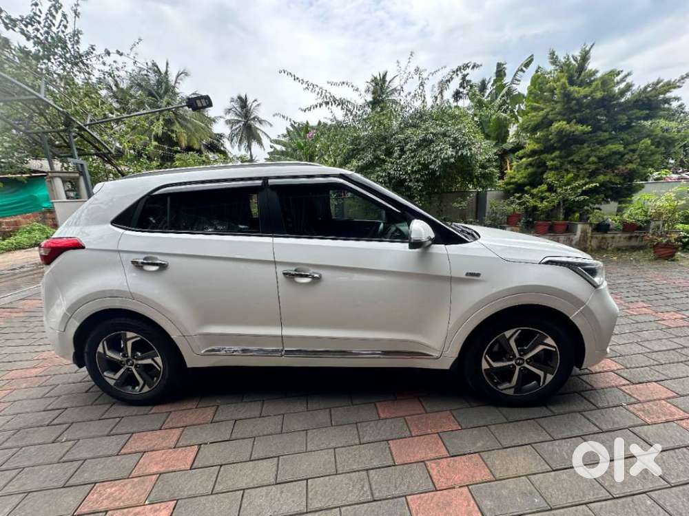 Hyundai Creta 1.6 Sx Automatic, 2019, Diesel