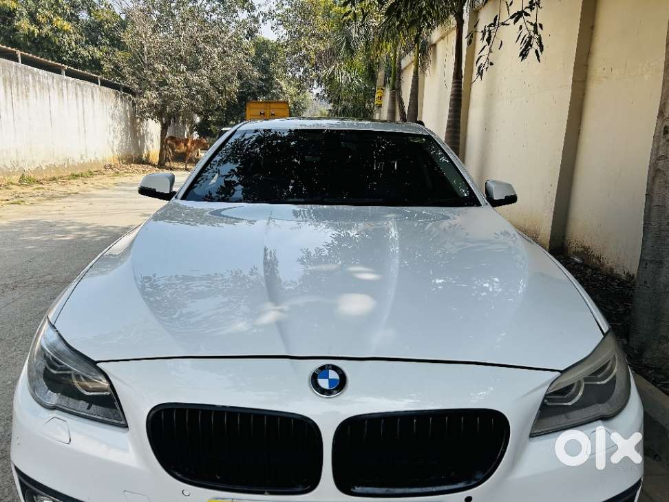 Bmw 5 Series 2.0 520d Luxury Line, 2015, Diesel