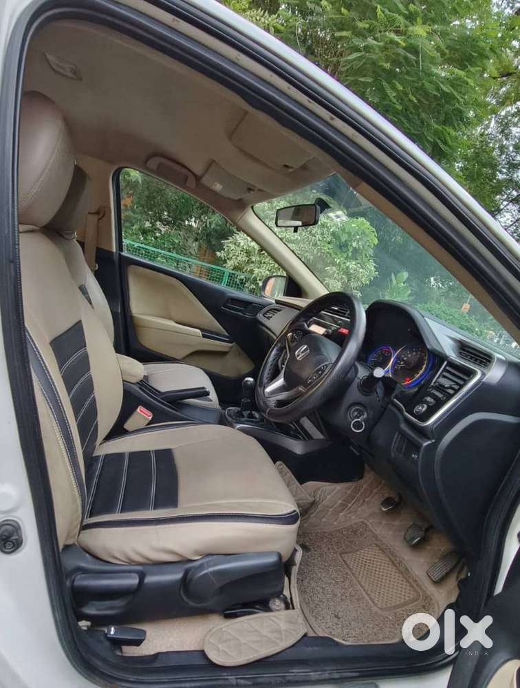 Honda City, 2014, Diesel