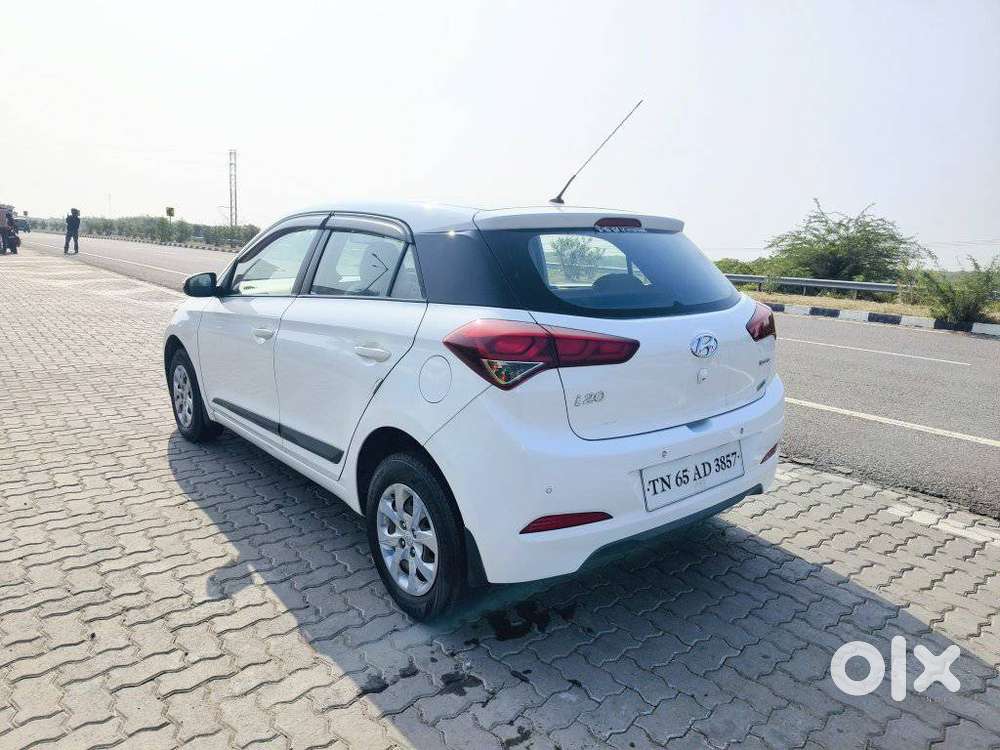 Hyundai I20 Sportz 1.4 Crdi, 2017, Diesel