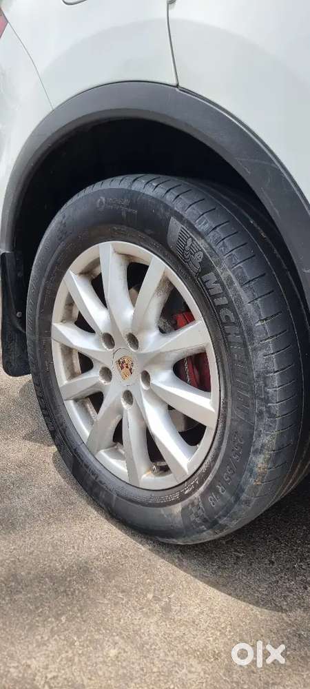 Porsche Cayenne 2014