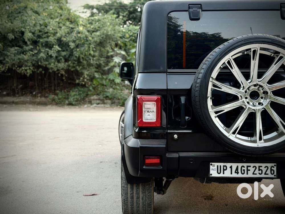 Mahindra Thar Lx Hard Top Diesel Mt Rwd, 2024, Diesel