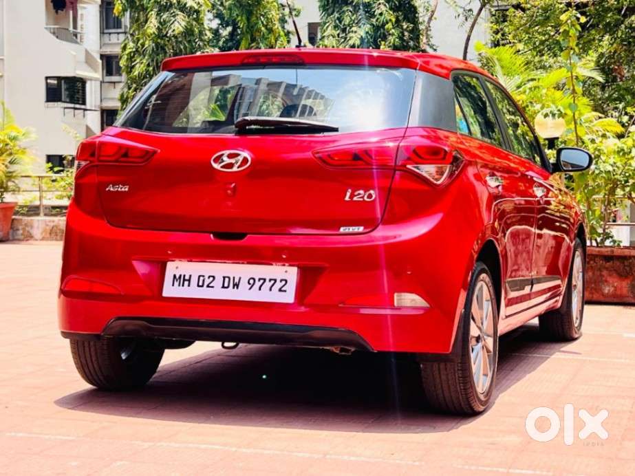 Hyundai I20 2015-2017 Asta Option 1.2, 2015, Petrol