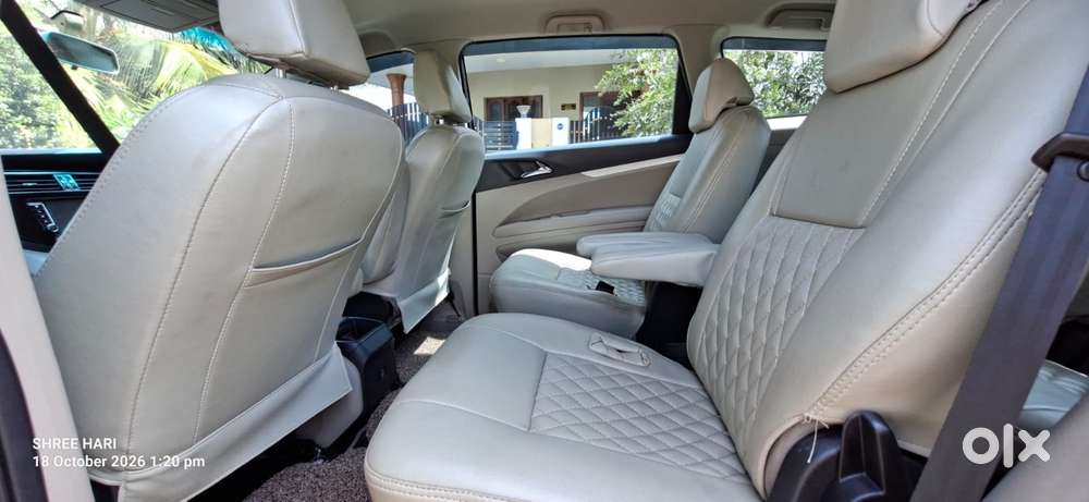 Mahindra Marazzo, 2019, Diesel