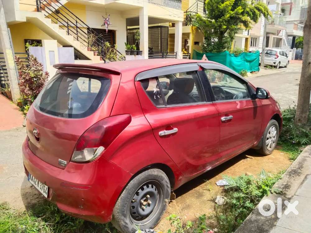 Hyundai i20 Diesel Sportz 2013