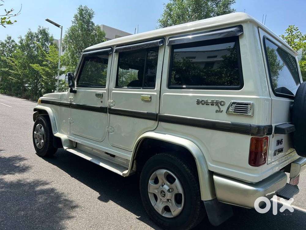 Mahindra Bolero, 2006, Diesel