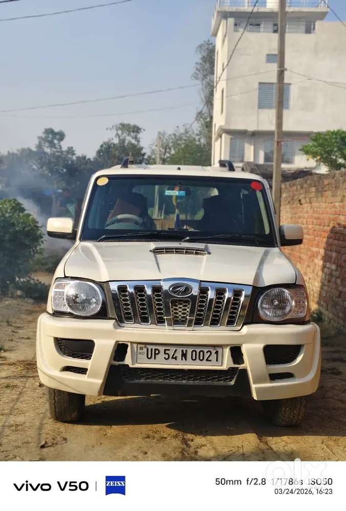 Mahindra Scorpio 2012