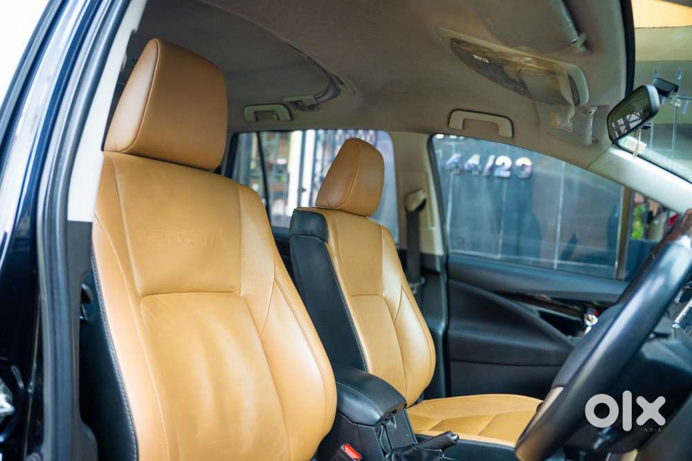 Toyota Innova Crysta 2.4 Z 7 Str, 2022, Diesel