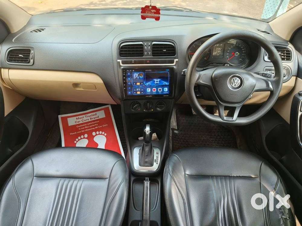 Volkswagen Ameo 1.5 Tdi Comfortline At, 2016, Diesel