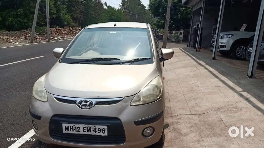 Hyundai I10 2007 Model Second Owner