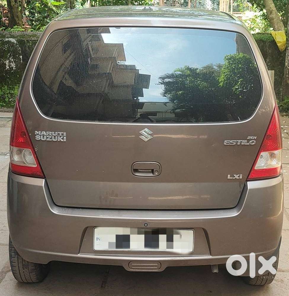 Maruti Suzuki Estilo Lxi, 2011, Petrol
