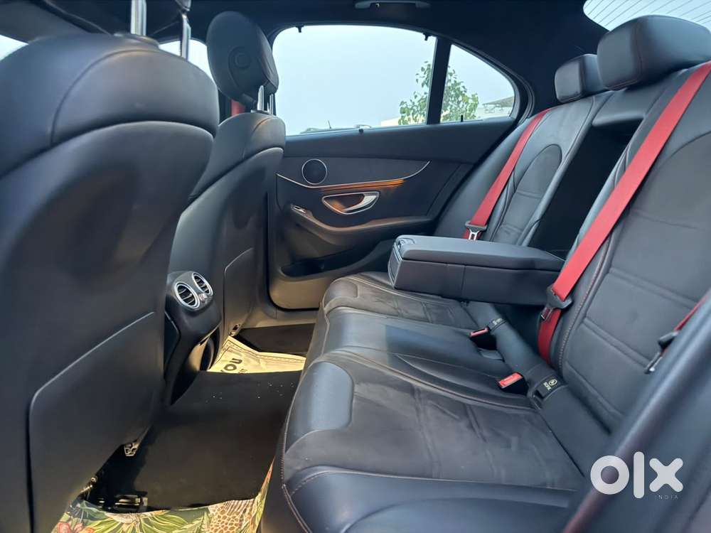Mercedes-benz C-class 3.0 C 43 Amg, 2018, Diesel