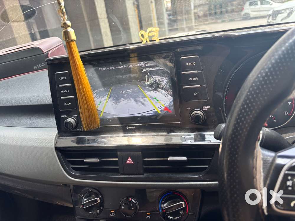 Kia Seltos Petrol 2020