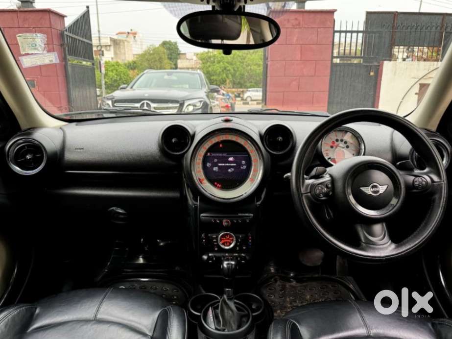Mini Cooper Countryman D, 2014, Diesel