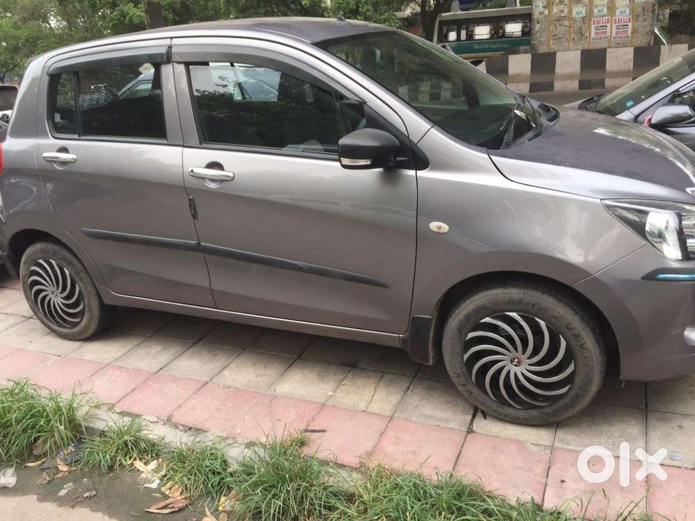 Maruti Celerio 2016 Km Driven
