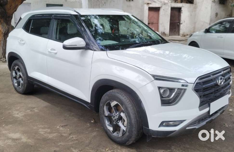 Hyundai Creta E 1.5 Diesel, 2021, Diesel