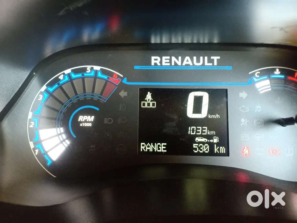 Renault Kiger 1.0 Rxz 2026 Manual