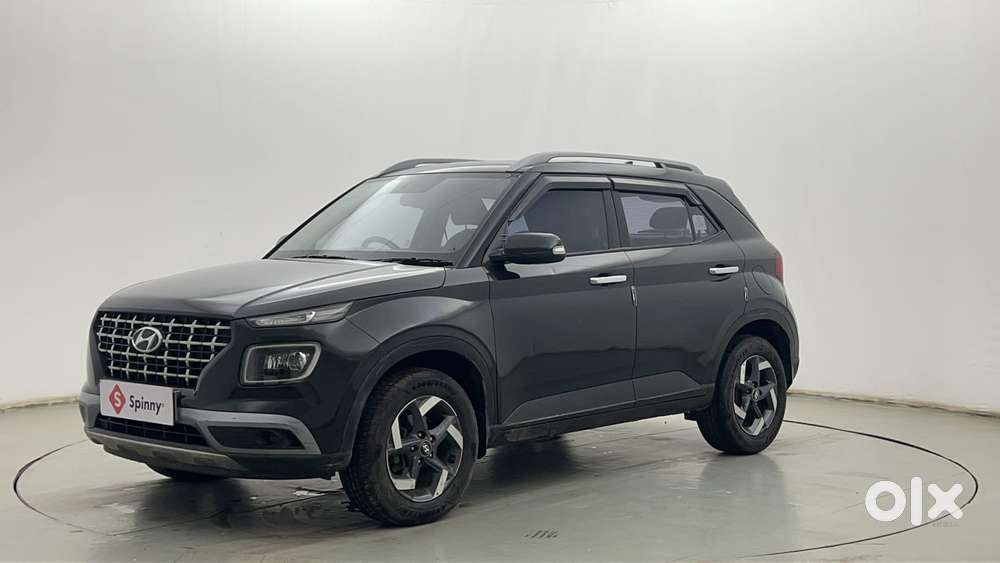 Hyundai Venue 1.5 Crdi Sx (o), 2021, Diesel