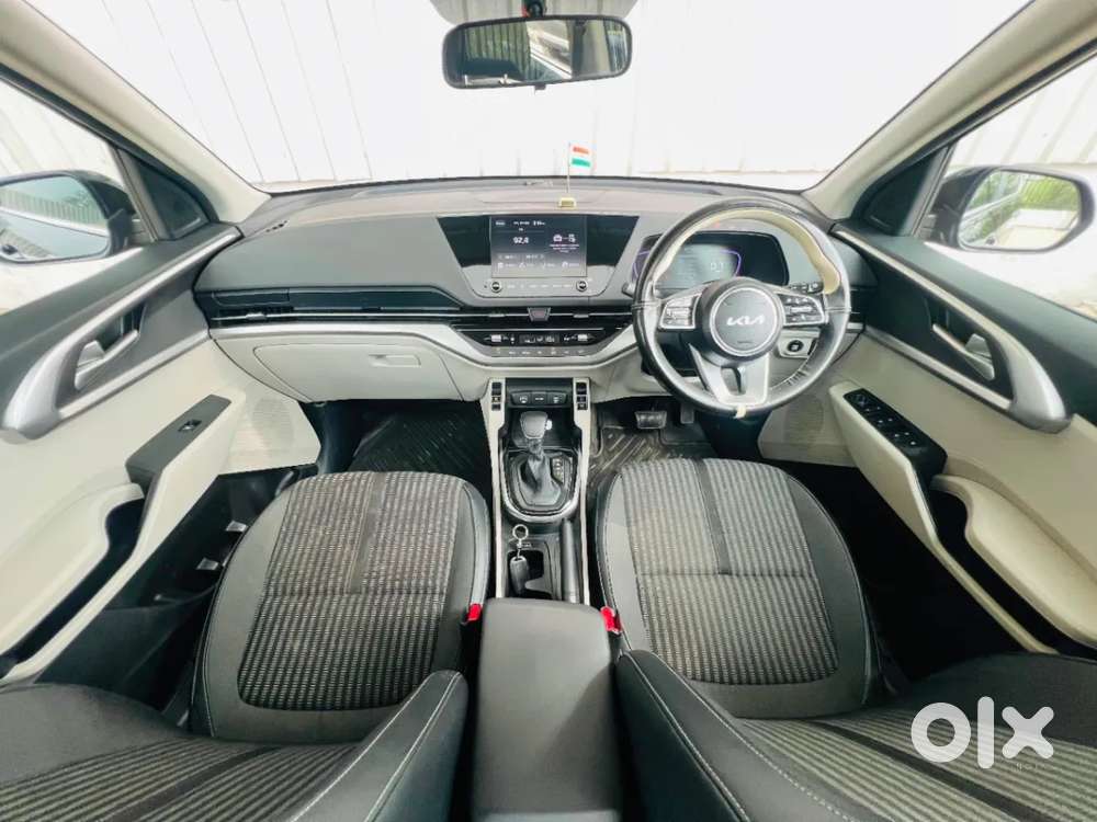 Kia Carens, 2025, Diesel