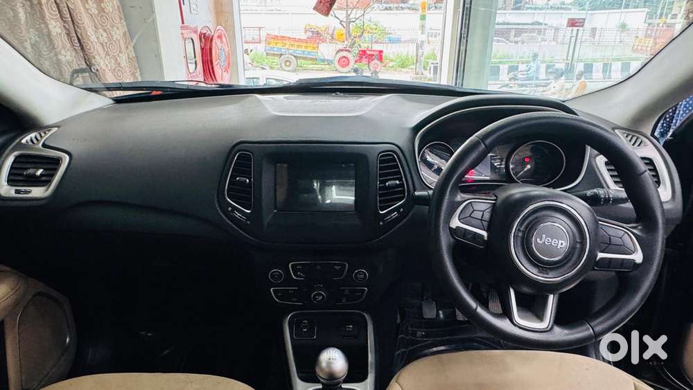 Jeep Compass 2.0 Longitude Option, 2019, Diesel