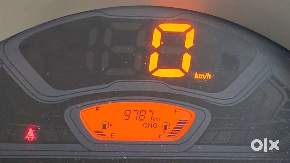 Maruti Suzuki Eeco Cargo