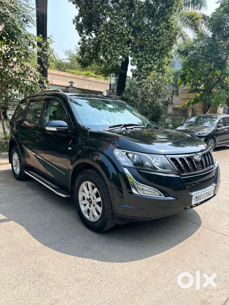 Mahindra Xuv500 At W10 Awd, 2017, Diesel