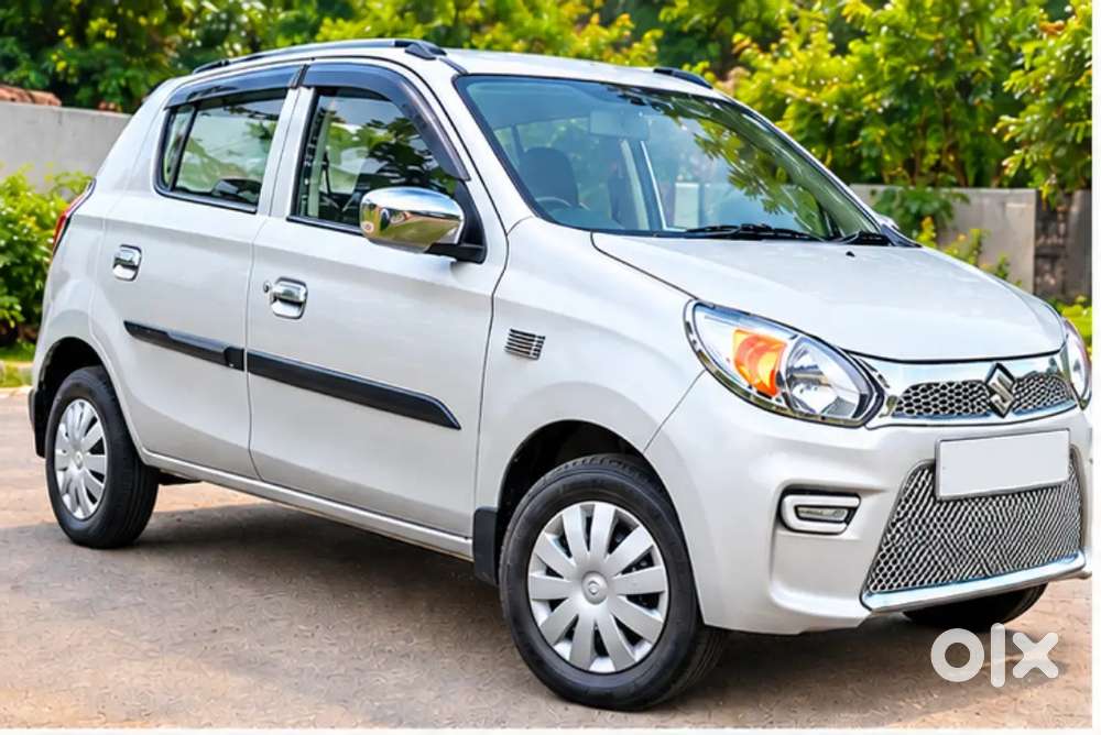 Maruti Suzuki Alto 2021 Limited