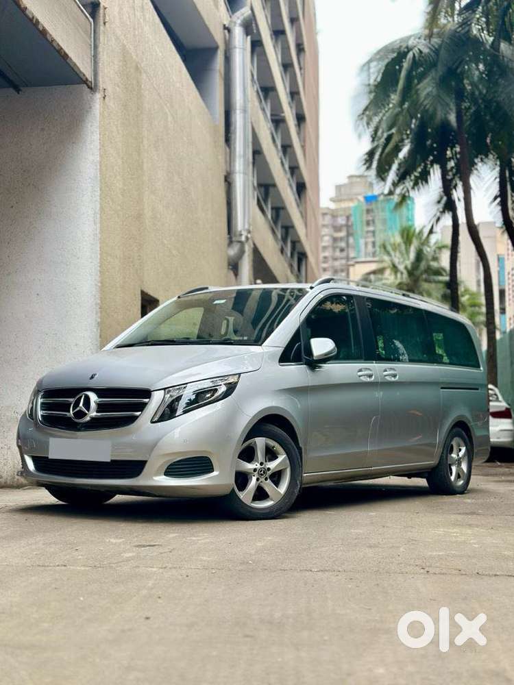 Mercedes-benz V-class Lwb, 2019, Diesel