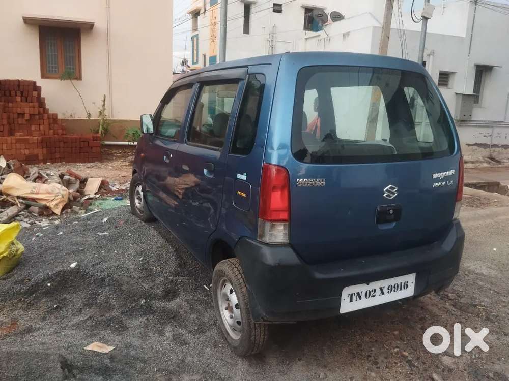 Maruti Suzuki Wagon R 2006