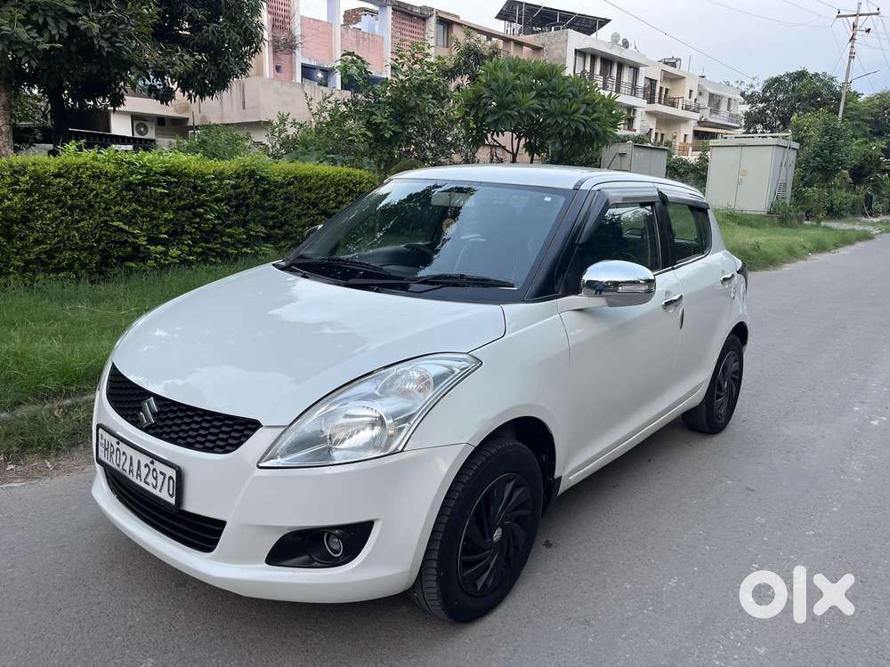 Maruti Suzuki Swift Vdi Optional, 2012, Diesel