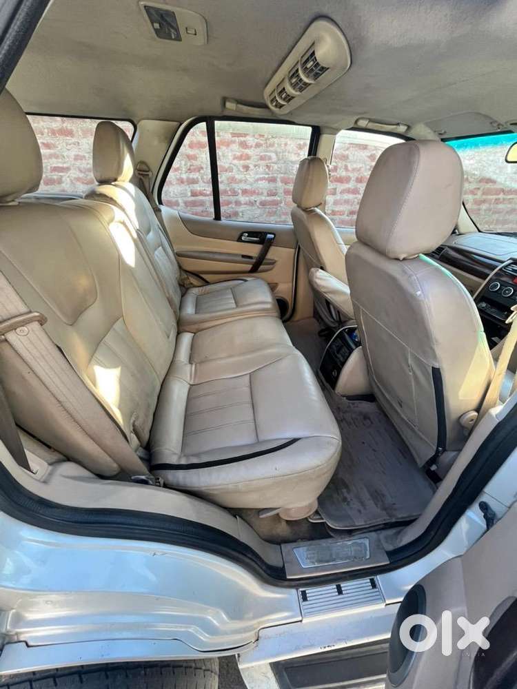 Tata Safari Storme 2015 Vx Top Model