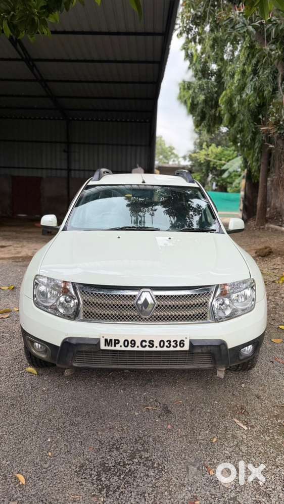 Renault Duster Diesel Manual 2015