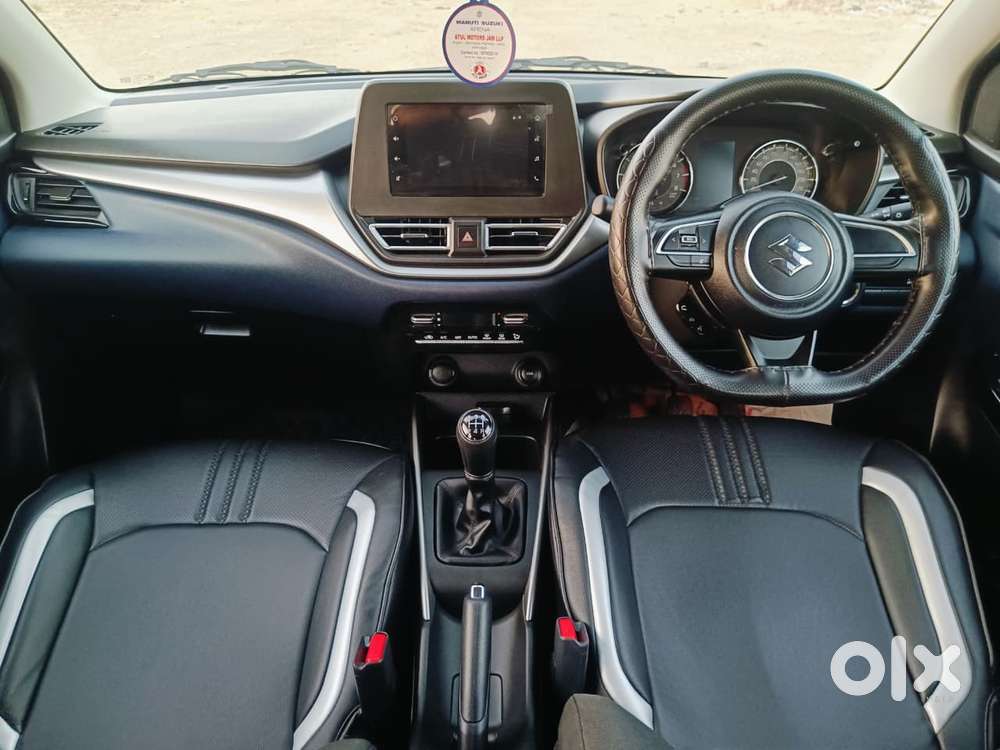 Maruti Suzuki Baleno, 2023, Petrol